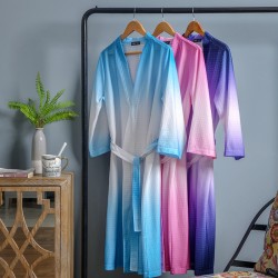 Hot-selling high-end hotel couple's bathrobes for autumn and winter, thickened and long women's baby fleece robes. Hot-selling high-end hotel couple's bathrobes for autumn and winter, thickened and long women's baby fleece robes.
