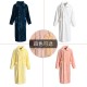 Autumn and winter plus-size imitation half-fleece nightgowns, thickened and long, sexy bathrobes for men and women, couple's loungewear. Autumn and winter plus-size imitation half-fleece nightgowns, thickened and long, sexy bathrobes for men and women, couple's loungewear.