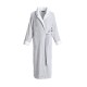 Autumn/Winter Lightweight Double-Layer Thickened Flannel Nightgown for Men, Extra-Long Large Jacquard Composite Couple's Bathrobe for Women Autumn/Winter Lightweight Double-Layer Thickened Flannel Nightgown for Men, Extra-Long Large Jacquard Composite Couple's Bathrobe for Women