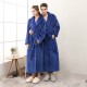 Four-Season Commuter Couples' Bathrobes for Women, Summer Long-Sleeved 2025 Loose Absorbent Bathrobes for Men, Extra-Long Hot Spring Swimming Bathrobes Four-Season Commuter Couples' Bathrobes for Women, Summer Long-Sleeved 2025 Loose Absorbent Bathrobes for Men, Extra-Long Hot Spring Swimming Bathrobes