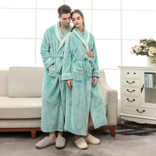Women's Autumn Thin Mid-Length Absorbent Bathrobe, Sexy Men's Kimono Quick-Drying Yukata, Spring/Autumn Women's Autumn Thin Mid-Length Absorbent Bathrobe, Sexy Men's Kimono Quick-Drying Yukata, Spring/Autumn