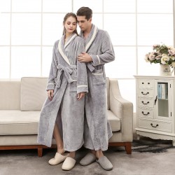 Women's Autumn Thin Mid-Length Absorbent Bathrobe, Sexy Men's Kimono Quick-Drying Yukata, Spring/Autumn Women's Autumn Thin Mid-Length Absorbent Bathrobe, Sexy Men's Kimono Quick-Drying Yukata, Spring/Autumn