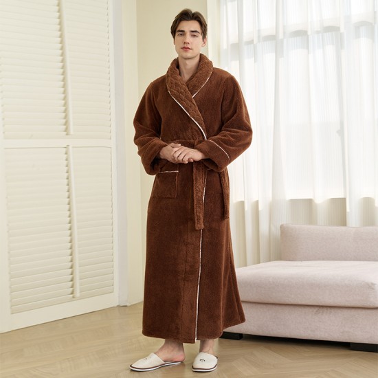 Couple's ice silk bathrobe, women's summer, thin, digitally printed, simulated silk nightgown, men's, plus-size, spring/autumn. Couple's ice silk bathrobe, women's summer, thin, digitally printed, simulated silk nightgown, men's, plus-size, spring/autumn.