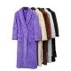 New Women's Bathrobe, Mid-Length, Quick-Drying, Spring/Autumn Thin, Men's Hotel/B&B Couple's Nightgown, Hot Spring Bathrobe New Women's Bathrobe, Mid-Length, Quick-Drying, Spring/Autumn Thin, Men's Hotel/B&B Couple's Nightgown, Hot Spring Bathrobe