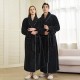 Women's nightdresses, thickened and long coral fleece pajamas for autumn and winter, women's winter flannel bathrobes, spring and autumn coral. Women's nightdresses, thickened and long coral fleece pajamas for autumn and winter, women's winter flannel bathrobes, spring and autumn coral.