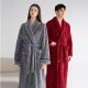 Premium, double-layered, thickened, Austrian grain fleece nightgown, new for women, winter (25 new styles), extra-long, stylish, short, warm, autumn bathrobe. Premium, double-layered, thickened, Austrian grain fleece nightgown, new for women, winter (25 new styles), extra-long, stylish, short, warm, autumn bathrobe.