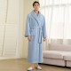 Men's nightgown, winter, plus-size Thick coral fleece pajamas for men, comfortable cotton velvet bathrobes for autumn and winter, plus-size home robes. Men's nightgown, winter, plus-size Thick coral fleece pajamas for men, comfortable cotton velvet bathrobes for autumn and winter, plus-size home robes.