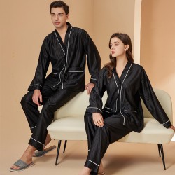 2023 new double-sided thickened comfortable cotton velvet couple's robes for men and women, plus-size plush bathrobes for autumn and winter.
