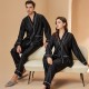 2023 new double-sided thickened comfortable cotton velvet couple's robes for men and women, plus-size plush bathrobes for autumn and winter. 2023 new double-sided thickened comfortable cotton velvet couple's robes for men and women, plus-size plush bathrobes for autumn and winter.
