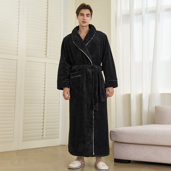 Couple's ice silk bathrobe, women's summer, thin, digitally printed, simulated silk nightgown, men's, plus-size, spring/autumn. Couple's ice silk bathrobe, women's summer, thin, digitally printed, simulated silk nightgown, men's, plus-size, spring/autumn.