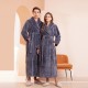 Double-sided thickened nightgowns, plus-size, autumn and winter styles, comfortable cotton fleece couple's plus-size bathrobes for men and women. Double-sided thickened nightgowns, plus-size, autumn and winter styles, comfortable cotton fleece couple's plus-size bathrobes for men and women.