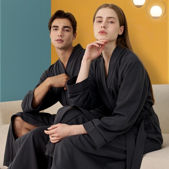 Quick-Drying Bathrobes for Hot Springs and Spas Quick-Drying Bathrobes for Hot Springs and Spas