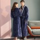 Year-end plus-size women's pajamas, plus-size thickened flannel loose casual trousers for autumn and winter, plus-size men's lounge pants. Year-end plus-size women's pajamas, plus-size thickened flannel loose casual trousers for autumn and winter, plus-size men's lounge pants.