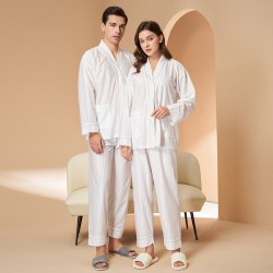 2023 new double-sided thickened comfortable cotton velvet couple's robes for men and women, plus-size plush bathrobes for autumn and winter.
