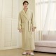 Men's nightgown, winter, plus-size Thick coral fleece pajamas for men, comfortable cotton velvet bathrobes for autumn and winter, plus-size home robes. Men's nightgown, winter, plus-size Thick coral fleece pajamas for men, comfortable cotton velvet bathrobes for autumn and winter, plus-size home robes.