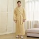 Couple's ice silk bathrobe, women's summer, thin, digitally printed, simulated silk nightgown, men's, plus-size, spring/autumn. Couple's ice silk bathrobe, women's summer, thin, digitally printed, simulated silk nightgown, men's, plus-size, spring/autumn.