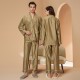 2023 new double-sided thickened comfortable cotton velvet couple's robes for men and women, plus-size plush bathrobes for autumn and winter. 2023 new double-sided thickened comfortable cotton velvet couple's robes for men and women, plus-size plush bathrobes for autumn and winter.