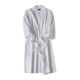 Hotel bathrobe for women, spring and summer thin absorbent quick-drying robe for men, mid-length plus-size hot spring swimming and sauna towels Hotel bathrobe for women, spring and summer thin absorbent quick-drying robe for men, mid-length plus-size hot spring swimming and sauna towels