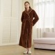 New Women's Bathrobe, Mid-Length, Quick-Drying, Spring/Autumn Thin, Men's Hotel/B&B Couple's Nightgown, Hot Spring Bathrobe New Women's Bathrobe, Mid-Length, Quick-Drying, Spring/Autumn Thin, Men's Hotel/B&B Couple's Nightgown, Hot Spring Bathrobe