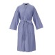 Year-End Thin Summer Waffle Bathrobe for Women Simple V-Neck Three-Quarter Sleeve Absorbent Couple's Nightgown for Spring and Autumn Year-End Thin Summer Waffle Bathrobe for Women Simple V-Neck Three-Quarter Sleeve Absorbent Couple's Nightgown for Spring and Autumn