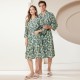 Autumn/Winter Couple's Bathrobe, Men's Winter Towel-Style Nightgown, Double-Layer Thickened Long Coral Fleece, Women's Aoliang Fleece Autumn/Winter Couple's Bathrobe, Men's Winter Towel-Style Nightgown, Double-Layer Thickened Long Coral Fleece, Women's Aoliang Fleece