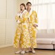 Net Weight: 1.2 kg Autumn/Winter Thickened Flannel Bathrobe for Men, Extra-Large Large Cut-Out Pattern Nightgown Net Weight: 1.2 kg Autumn/Winter Thickened Flannel Bathrobe for Men, Extra-Large Large Cut-Out Pattern Nightgown