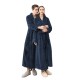 Four-Season Commuter Couples' Bathrobes for Women, Summer Long-Sleeved 2025 Loose Absorbent Bathrobes for Men, Extra-Long Hot Spring Swimming Bathrobes Four-Season Commuter Couples' Bathrobes for Women, Summer Long-Sleeved 2025 Loose Absorbent Bathrobes for Men, Extra-Long Hot Spring Swimming Bathrobes