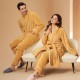 Autumn and winter thickened and long couple's robes for women, plus-size warm bathrobes for men and women. Autumn and winter thickened and long couple's robes for women, plus-size warm bathrobes for men and women.